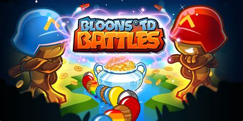 Bloons TD Battles v6. . Bloons td battles download